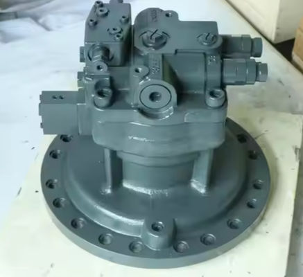 EC290 スウィングモーターポンプ 掘削機 建設機械 スウィングモーター部品 リンゴン 300 EC300 EC350 鉄鋼建築モデル