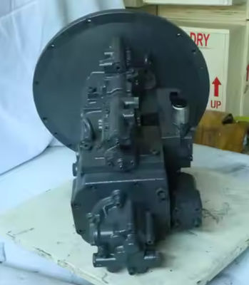 DX200-9 水力ポンプ組立て 耐久性 メインポンプ 掘削機 建材 工房 建設機械