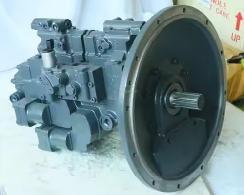 DX200-9 水力ポンプ組立て 耐久性 メインポンプ 掘削機 建材 工房 建設機械