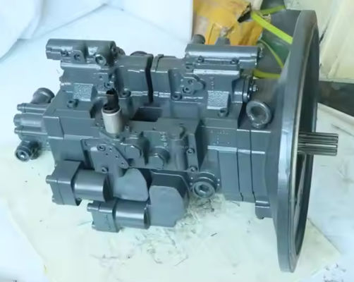 DX200-9 水力ポンプ組立て 耐久性 メインポンプ 掘削機 建材 工房 建設機械