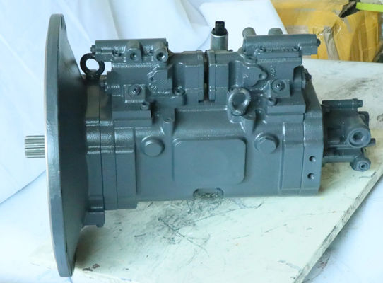 DX200-9 水力ポンプ組立て 耐久性 メインポンプ 掘削機 建材 工房 建設機械