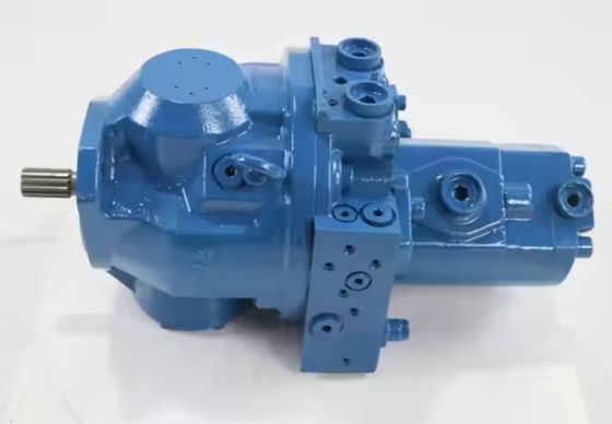 掘削機 AP2D2-28 主要部品 電気水力ポンプのない建設機械用アクセサリー