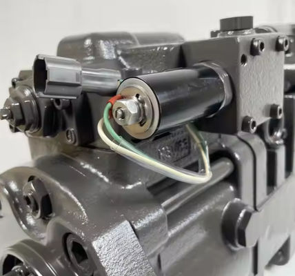 OEM K3V63DT-9NOT 新しく使用された建設機械部品のための水力ポンプ