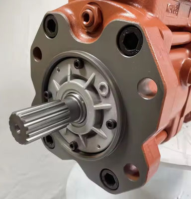 オリジナル K3V63DT-HNOV 水力ポンプ掘削機 建設機械