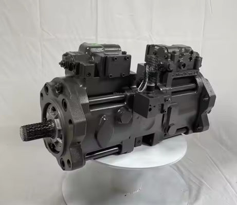 K3V112DT-1LHR-9C32 14T 水力ピストンポンプ 兼容 SH200A1 掘削機 建設機械 部品