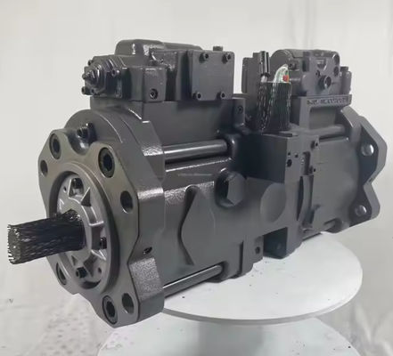 ロングゴン EC210 Xiagong 822 建設機械 部品 液圧ピストンポンプ K3V112DT-9ND9 最終駆動バルブ 822
