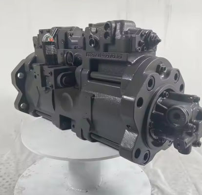 ロングゴン EC210 Xiagong 822 建設機械 部品 液圧ピストンポンプ K3V112DT-9ND9 最終駆動バルブ 822