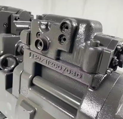 ロングゴン EC210 Xiagong 822 建設機械 部品 液圧ピストンポンプ K3V112DT-9ND9 最終駆動バルブ 822