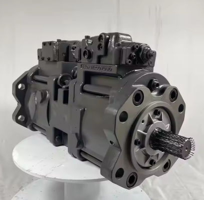 ロングゴン EC210 Xiagong 822 建設機械 部品 液圧ピストンポンプ K3V112DT-9ND9 最終駆動バルブ 822