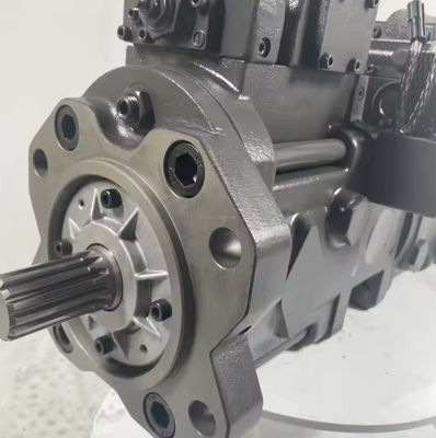 ロングゴン EC210 Xiagong 822 建設機械 部品 液圧ピストンポンプ K3V112DT-9ND9 最終駆動バルブ 822