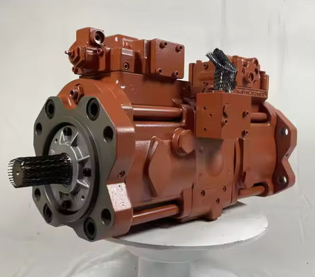 K3V112DTP-HN1F DH258 エグババター・エンジニアリング・機械用の水力主ピストン燃料バルブ