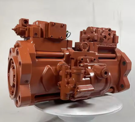 K3V112DTP-HN1F DH258 エグババター・エンジニアリング・機械用の水力主ピストン燃料バルブ