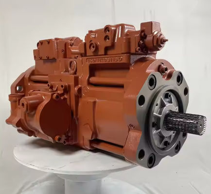 K3V112DTP-HN1F DH258 エグババター・エンジニアリング・機械用の水力主ピストン燃料バルブ