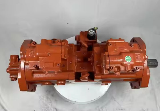 オリジナルK3V180DT-9C69 ハイドロリック メインポンプ 最終駆動 ハイデュ R335 掘削機 建設機器部品