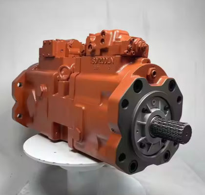 オリジナルK3V180DT-9C69 ハイドロリック メインポンプ 最終駆動 ハイデュ R335 掘削機 建設機器部品