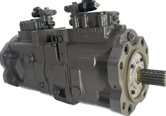 SANY335 K5V160DTH-9T06 水力ポンプ 掘削機 高性能ピストンポンプ 建設機械部品 耐久性 信頼性