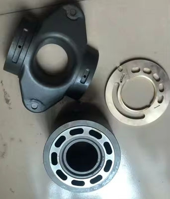 A10VSO140 新型ピストン水力ポンプ 掘削機 建設機械 部品 修理キット 主ポンプ構造