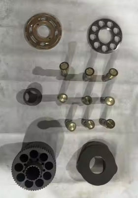 エンジニアリング機械 エンジン R215 7VS XM 建設機械の交換部品のための水力移動モーター修理キット