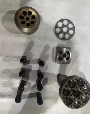 A6GM107 耐久型鋳鉄 液体フィッティング エグババター モーター 建設機械のための適切な修理部品 製造用