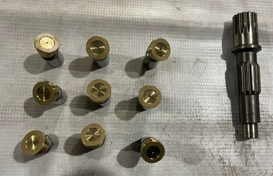 掘削機 移動モーター 液体部品 新品 鋳鉄 YC35 6XM 液体修理キット