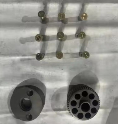 移動モーター 建設機械のための液圧部品 建設産業の古着のモーター