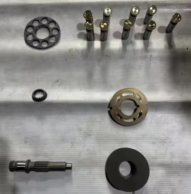 PCL120YC356HM 耐久型鋳鉄 建設機械用水力振動モーター部品