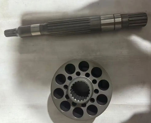 耐久性のある鋳鉄液圧ポンプ部品 K7SP36 掘削機 建設機械部品