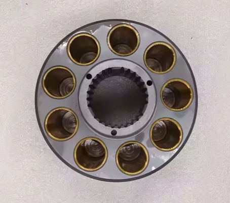 VRD63 掘削機 液圧ポンプ部品キット ヒタチE110B E120B 高性能建設機械 ピストンポンプ
