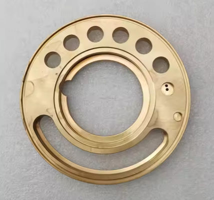 SBS80 SBS120 SBS140 エグババターピストンポンプキット 建設機械のための水力部品 鋳鉄材料