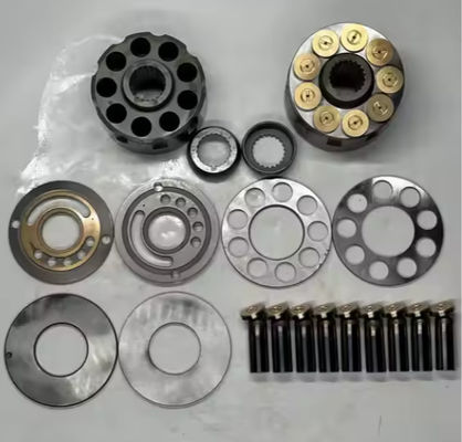 HPV055 HPV0102 HPV0118 新しい状態の水力修理キット 建設機械産業のための鋼材
