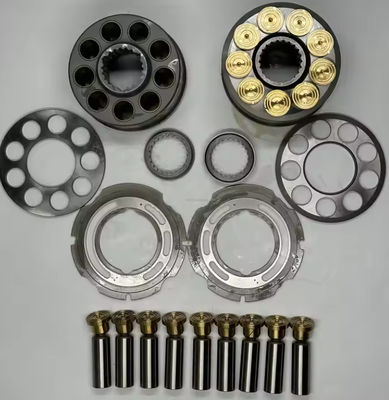 HPR100 水力主ポンプ最終駆動軸承のための建設機械のスペアパーツキット