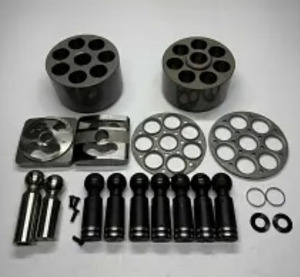 高品質のレックスロット水力ポンプ部品 A8VO55 A8V0107 A8V0140 耐久性のある鋳鉄 建設機械用
