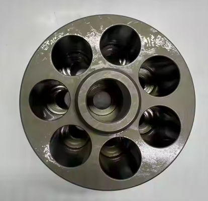 高品質のレックスロット水力ポンプ部品 A8VO55 A8V0107 A8V0140 耐久性のある鋳鉄 建設機械用