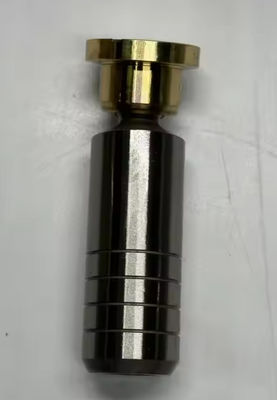 本物の鋳鉄掘削機 建設機械用の水力ポンプ部品 HPV35 HPV55 HPV90 HPV160