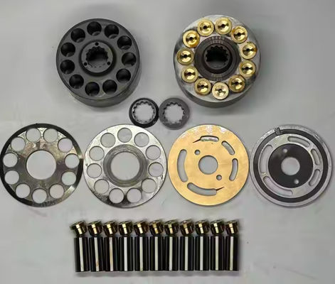 PVK2B505 PVK3B725シリーズ 水力ポンプフィッティング エグババター メインポンプ修理部品 鋳鉄材料製造工場