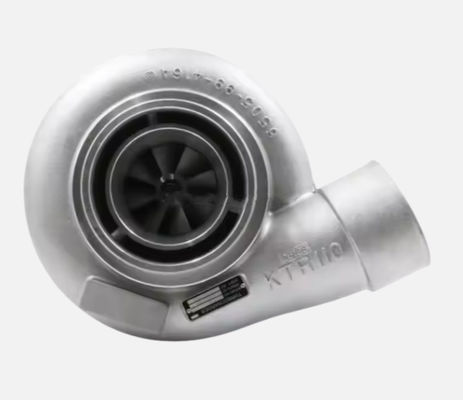ターボチャージャー KTR110L 6505-65-5020 &amp; 6505-61-5030 コマツー 建設機械部品 WA500-1 &amp; WA500-3 エンジン 6D140