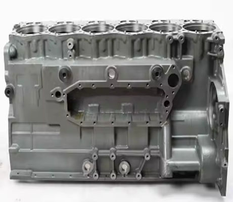 コマツー PC400-5 掘削機部品 新品 6D125 シリンダーブロック 6D125 コマツー PC400-5 6D125 建設 建設機械部品