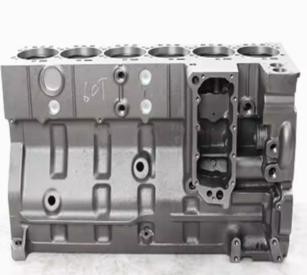 新しい6CTシリンダーブロックエンジン部品 掘削機 建設機械 耐久性 信頼性 製造工場の使用