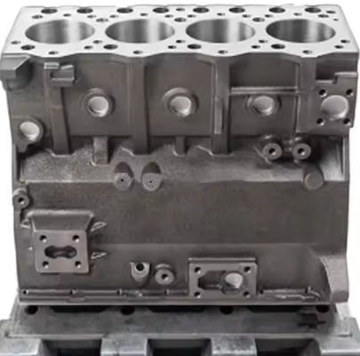 4D95 高品質のシリンダーブロック エンジン部品 掘削機 発電機 耐久型建設機械部品