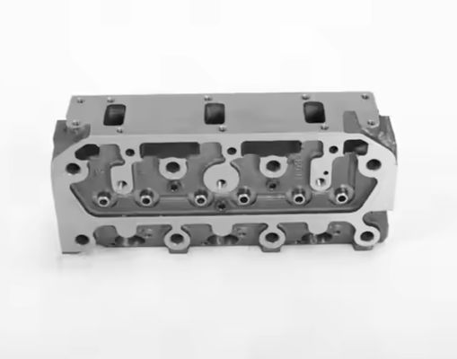 3D84-1 シリンダーヘッド ヤンマー ディーゼルエンジン 建設機械・修理工房 建材産業