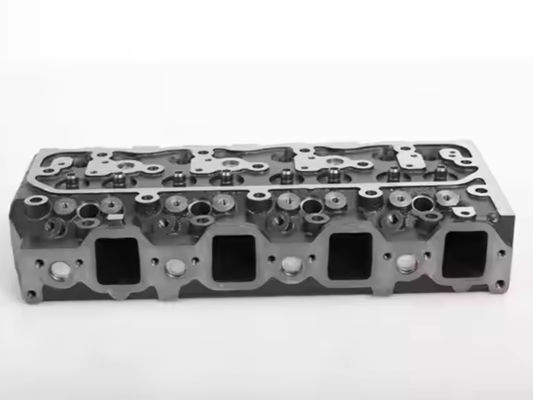 イスズウ 4BD1 エグババター エンジン シリンダーヘッド 50HPディーゼル エンジン付き 優れた建設機械 部品