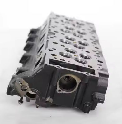 新型シリンダーヘッド組立 イスズー 4HK1 ディーゼルエンジン 部品 部品 建設機械