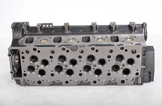 新型シリンダーヘッド組立 イスズー 4HK1 ディーゼルエンジン 部品 部品 建設機械