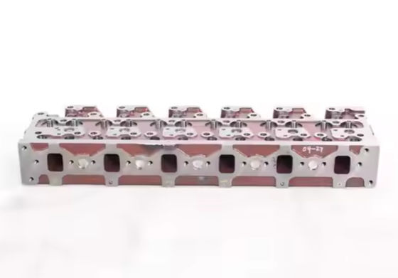 6D95 シリンダーヘッド 建設産業におけるディーゼルエンジンの必須部品