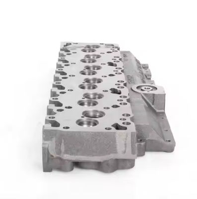 6D102 建設機械用シリンダーヘッド 機械修理工場のディーゼルエンジン用部品
