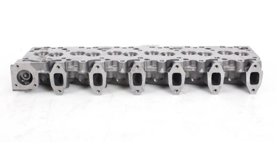 6D102 建設機械用シリンダーヘッド 機械修理工場のディーゼルエンジン用部品