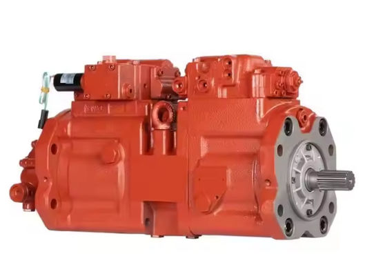 R130-7 R140-7 R150LC-7 メインヒドロリックポンプ 31N3-10010 31N3-10011 のためのスペアパーツ