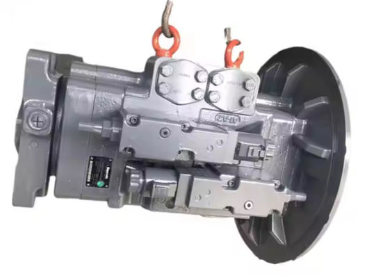 レックスロス A28V A28VO A28VO130 A28VO280シリーズ 軸活塞変形ダブルポンプ A28VO130E71CP0/10DRVCG3R12F1B2S40-S