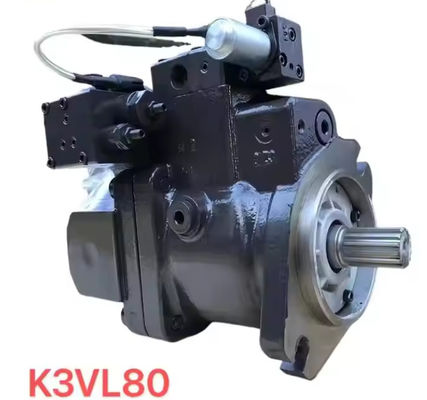 K3Vl45b K3Vl28 K3Vl45 K3Vl80 K3Vl112 K3Vl140 K3Vl200シリーズ エグババター メインピストンポンプ