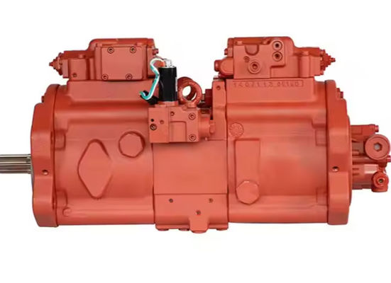 R215-9 部品 K3V112DTP-9P12 エンジニアリング機械エンジン用の水力ポンプ
